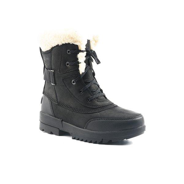 Image of Sorel Torino Ii Parc Boot-5 Unisex Schwarz 36