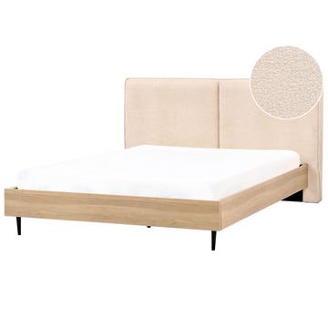 Letto en Bouclé Classico IZERNORE