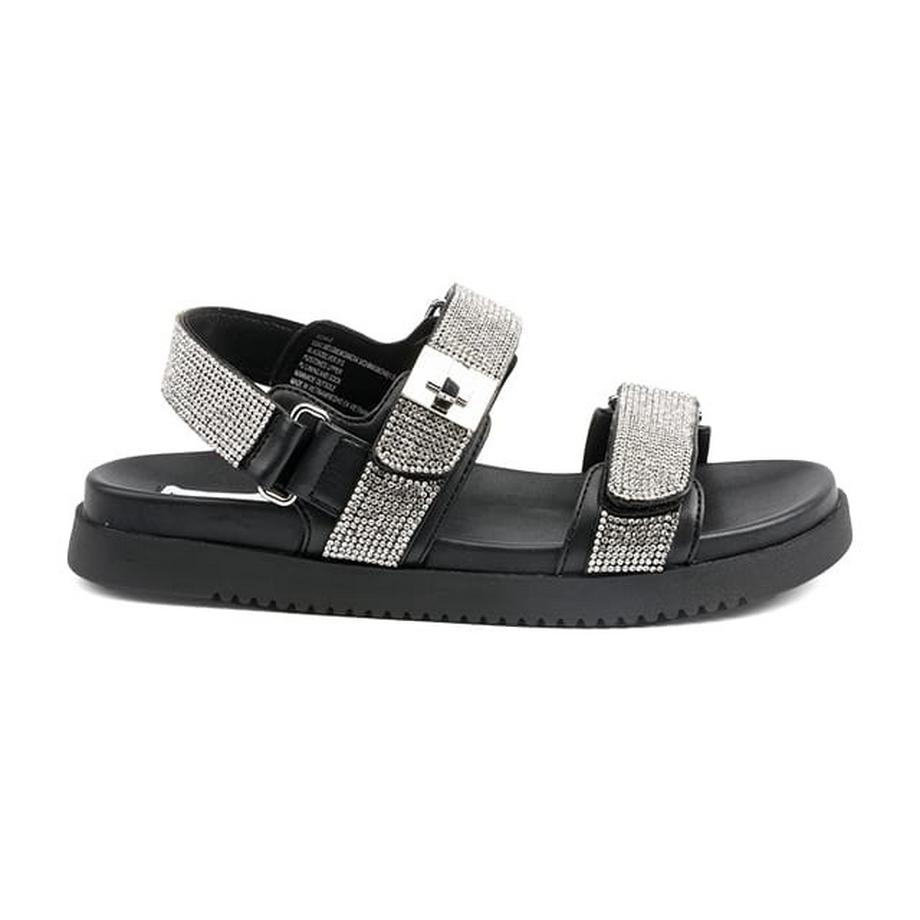 STEVE MADDEN Mona-R Sandali con Cinturino Strass  