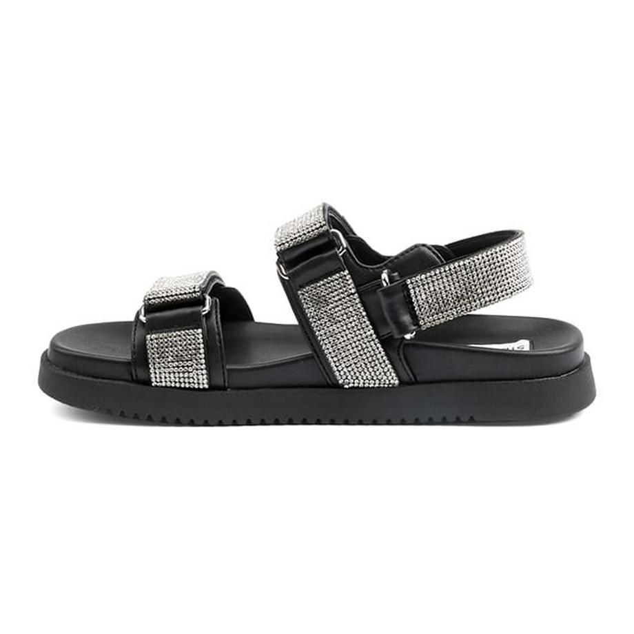 STEVE MADDEN Mona-R Sandali con Cinturino Strass  
