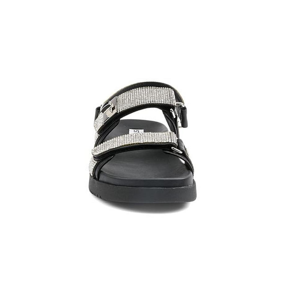 STEVE MADDEN Mona-R Sandali con Cinturino Strass  
