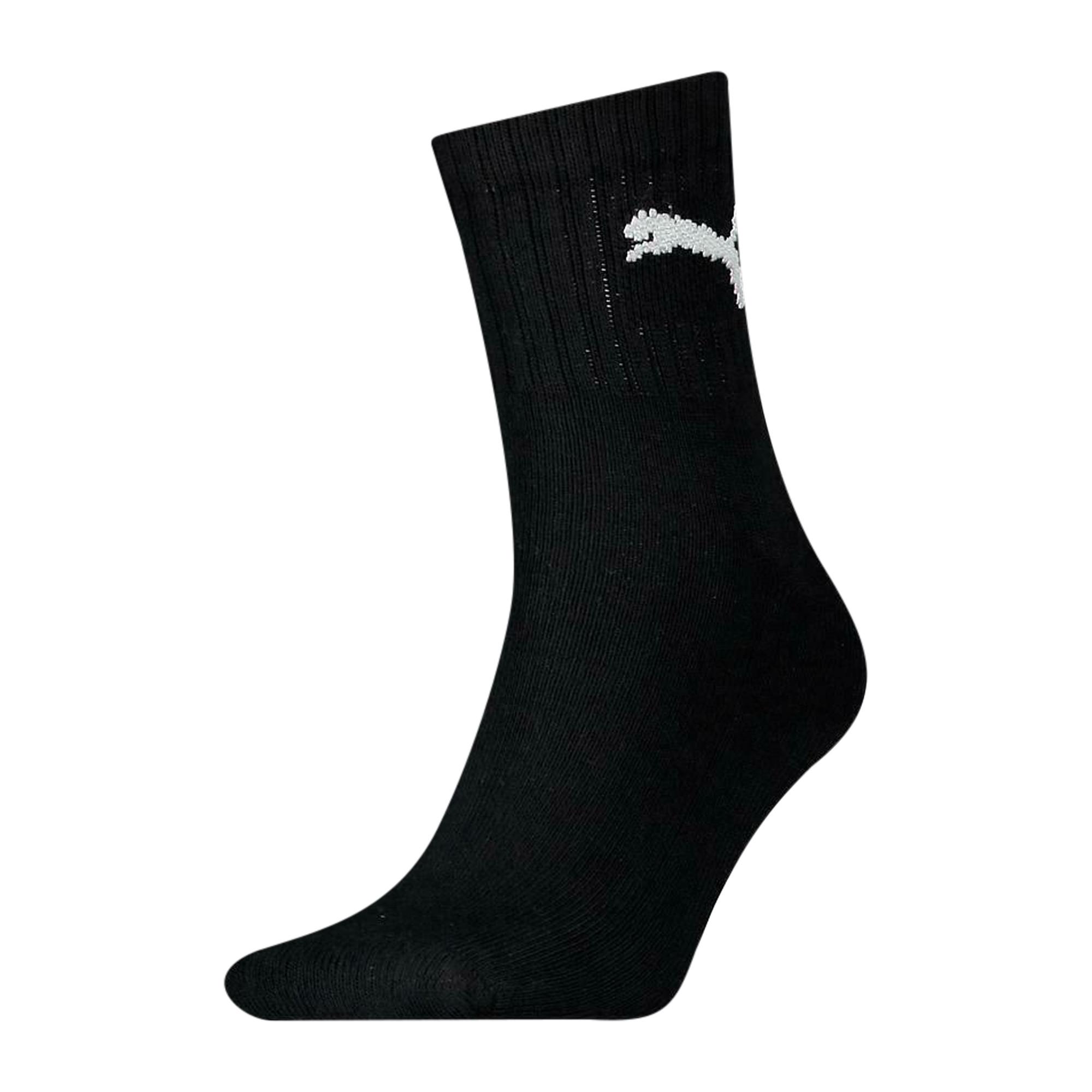 Image of Socken (3erpack) Herren Schwarz 35-38