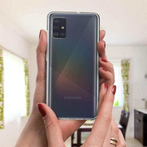 Avizar  Coque Intégrale Samsung Galaxy A71 