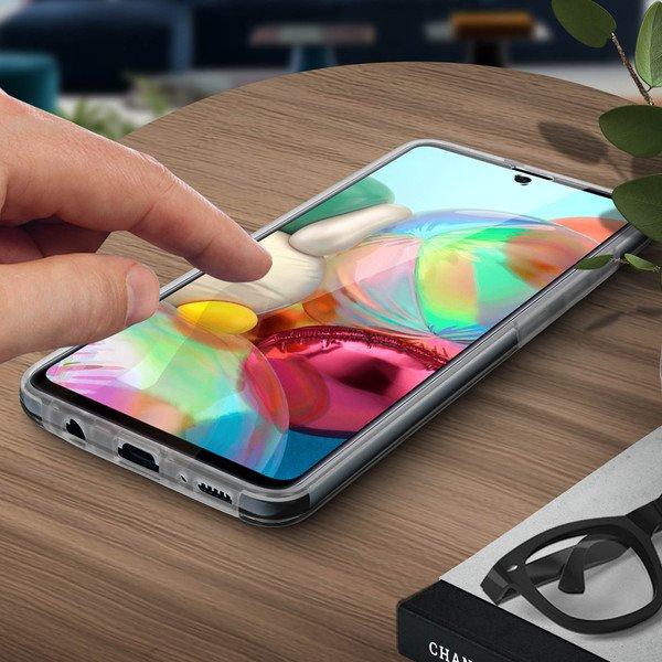 Avizar  Coque Intégrale Samsung Galaxy A71 