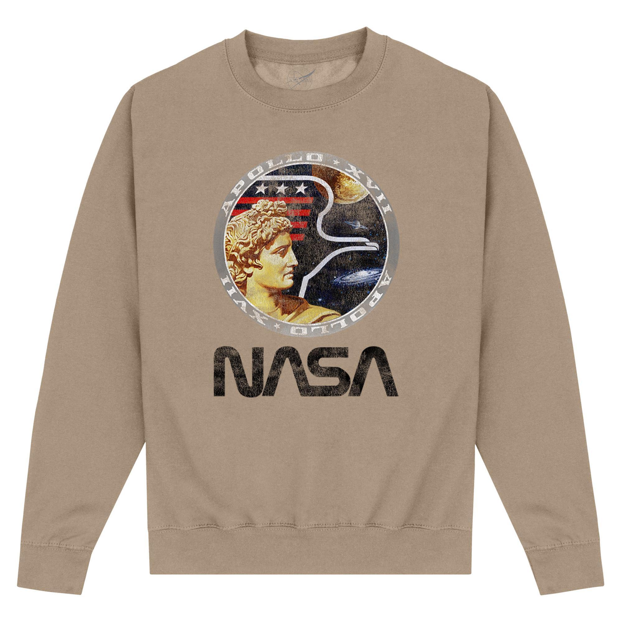 Image of Apollo Sweatshirt Herren Beige M
