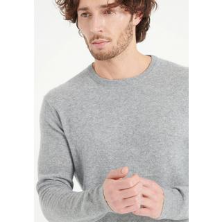 Studio Cashmere8  LUKE 2 Pullover mit Rundhalsausschnitt - 100% Kaschmir 