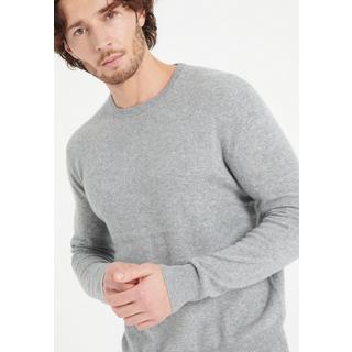 Studio Cashmere8  LUKE 2 Pullover mit Rundhalsausschnitt - 100% Kaschmir 