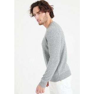 Studio Cashmere8  LUKE 2 Pullover mit Rundhalsausschnitt - 100% Kaschmir 