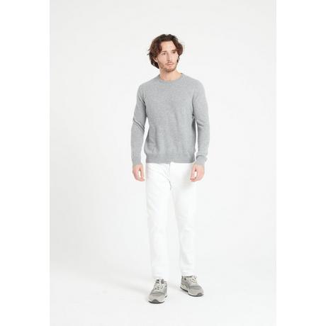 Studio Cashmere8  LUKE 2 Pullover mit Rundhalsausschnitt - 100% Kaschmir 