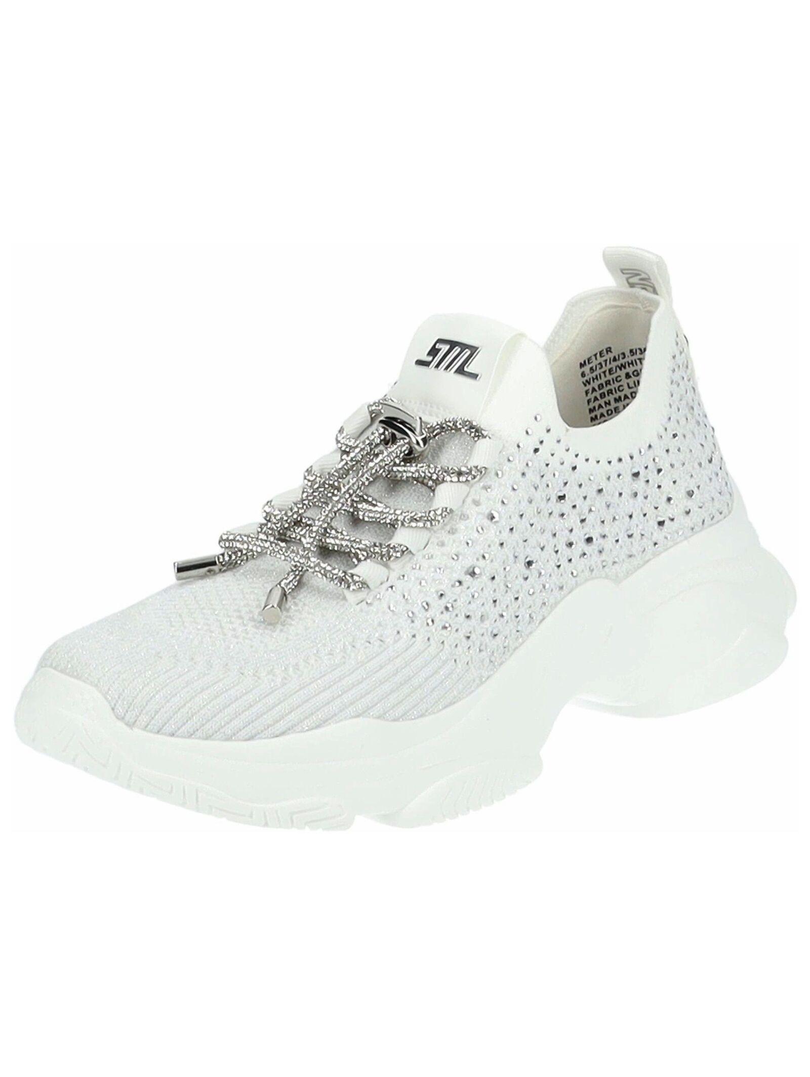 Image of Sneaker Meter Sm19000085 Unisex Weiss 39