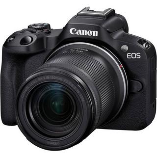 Canon  Canon EOS R50 kit (18-150) Noir (sans adaptateur) 