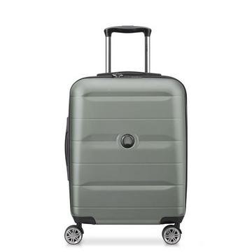 COMETE + VALIGIA TROLLEY CABINA 4 DOPPIE RUOTE SLIM 55 CM