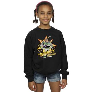 Disney  Toy Story To Infinity Sweatshirt 