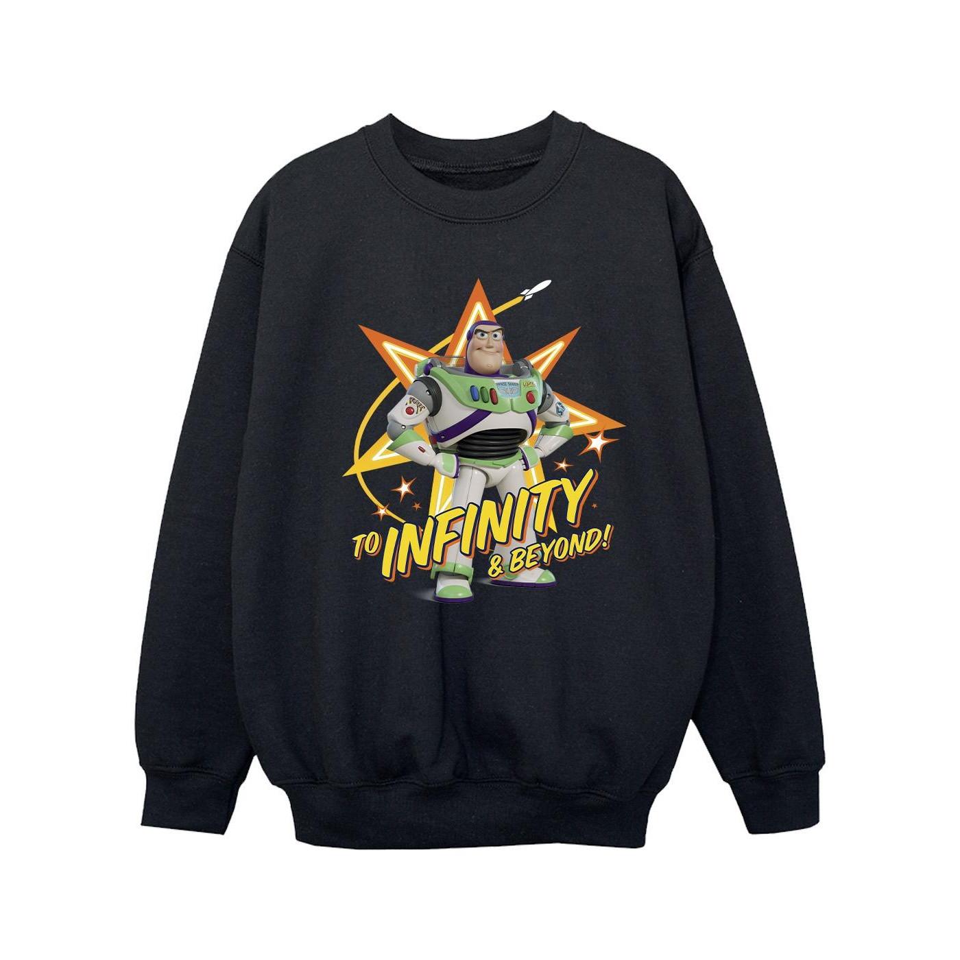 Disney  Toy Story To Infinity Sweatshirt 