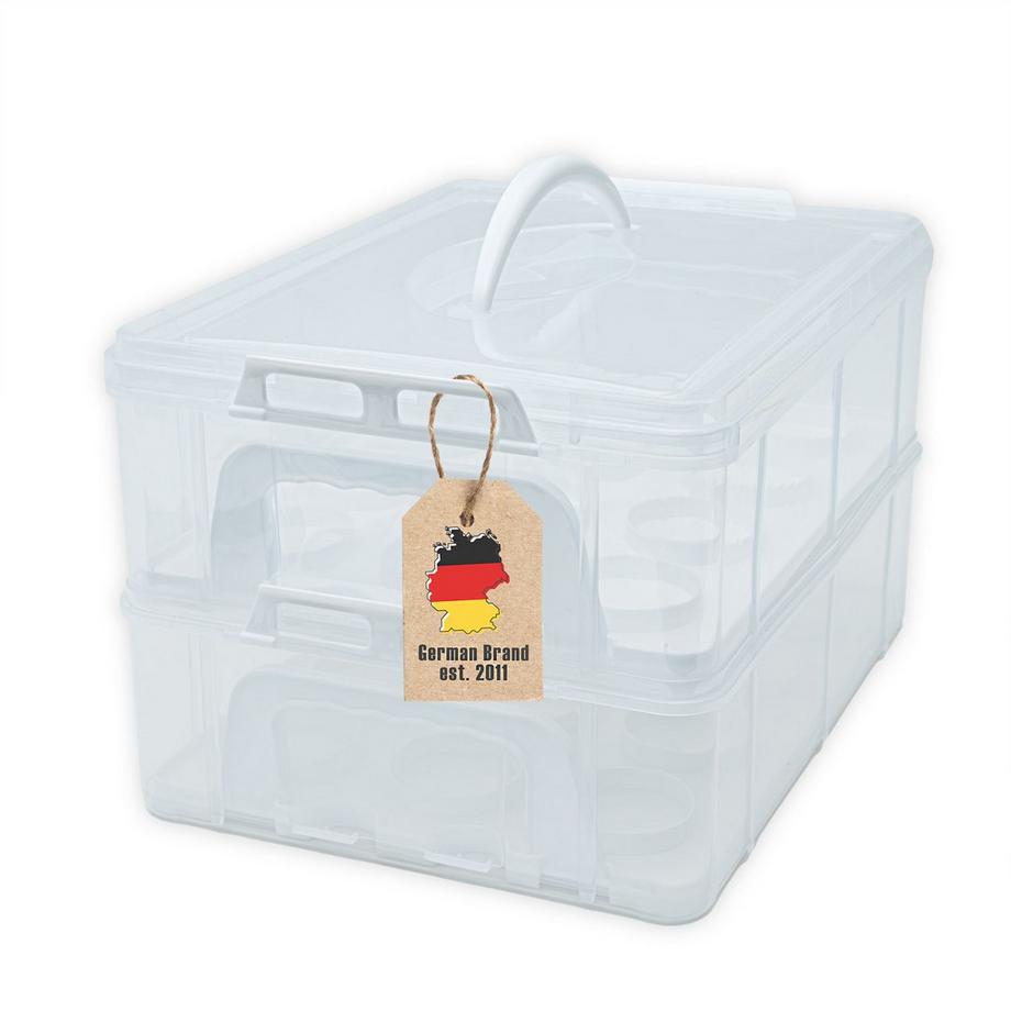 Contenitore Per Il Trasporto Di Torte E Cupcake