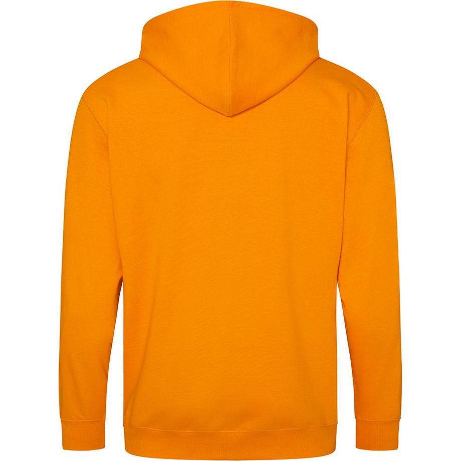 AWDis Felpa con Cappuccio Full Zip  