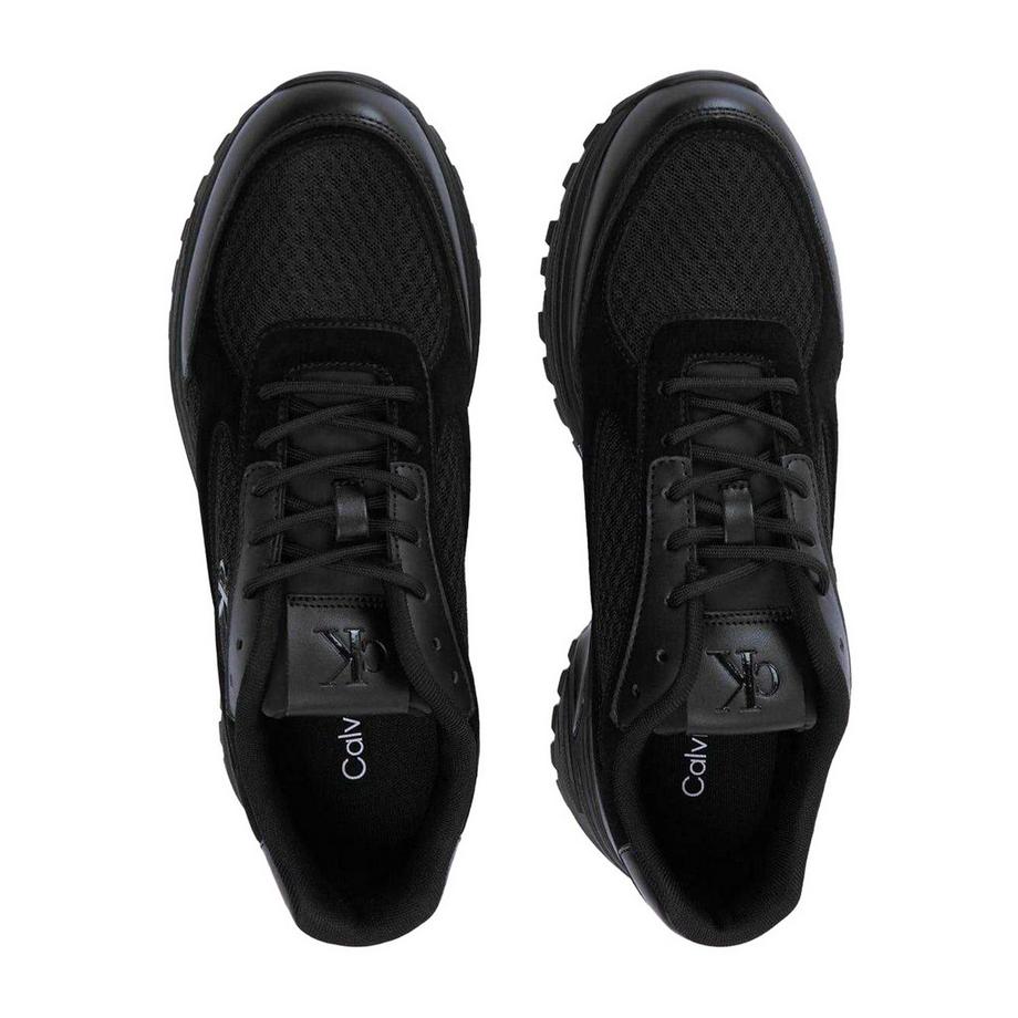 Calvin Klein Hike Runner Scarpe Sportive Pelle  