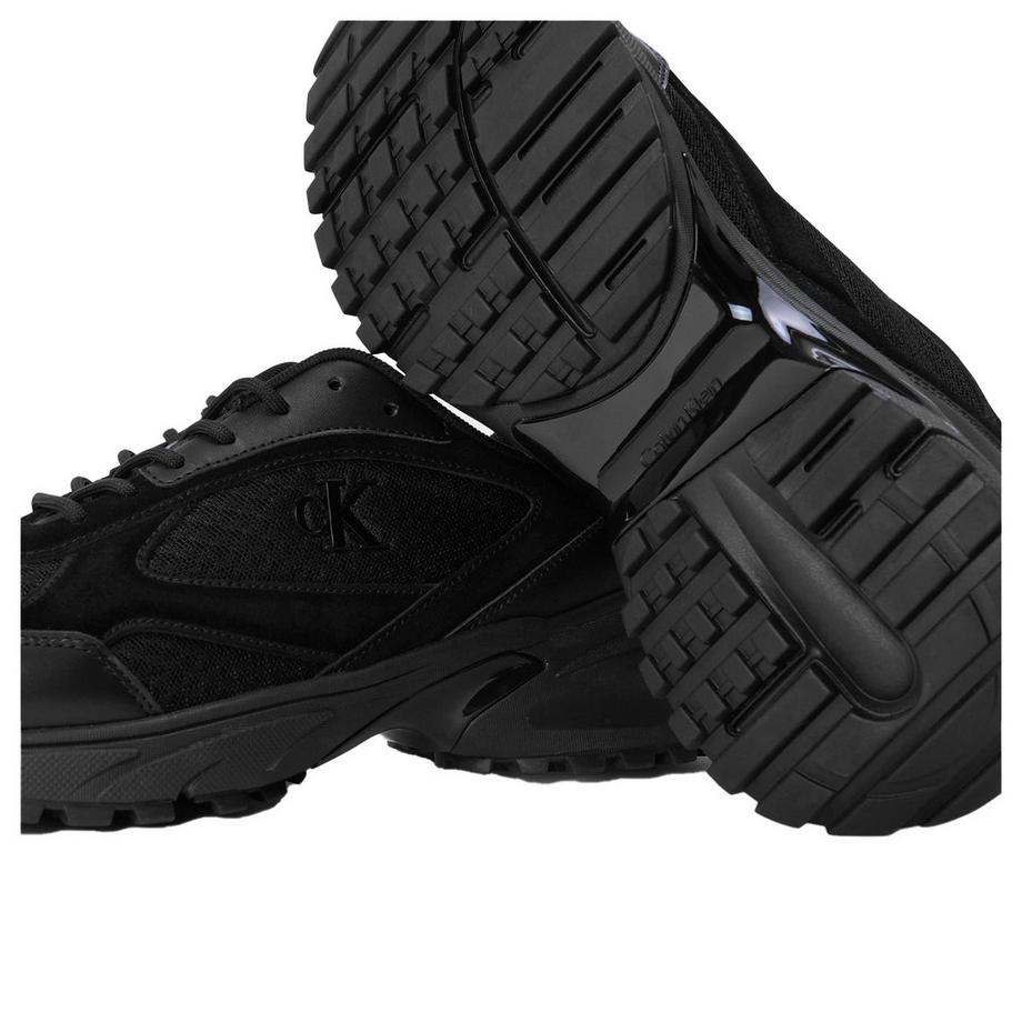 Calvin Klein Hike Runner Scarpe Sportive Pelle  