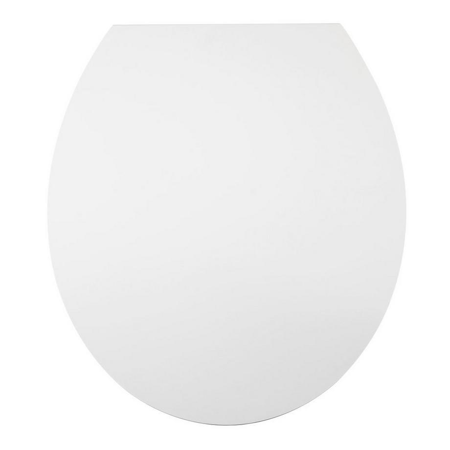 WC-Sitz Hollywood Slow Down weiss