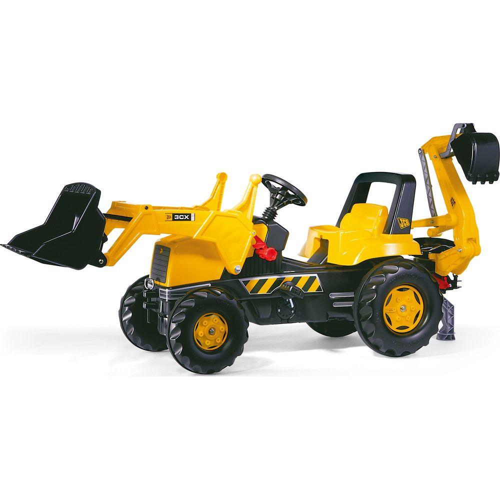 Image of rollyJunior JCB Backhoe-Loader
