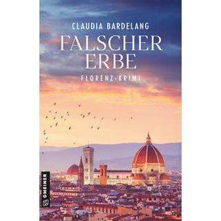 Falscher Erbe Bardelang, Claudia Couverture rigide 