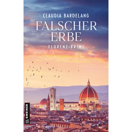 Falscher Erbe Bardelang, Claudia Couverture rigide 