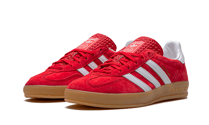 adidas  Gazelle Indoor Scarlet Cloud 