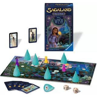 Ravensburger  Disney Wish Sagaland 