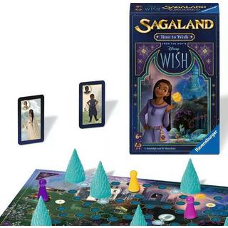 Ravensburger  Disney Wish Sagaland 