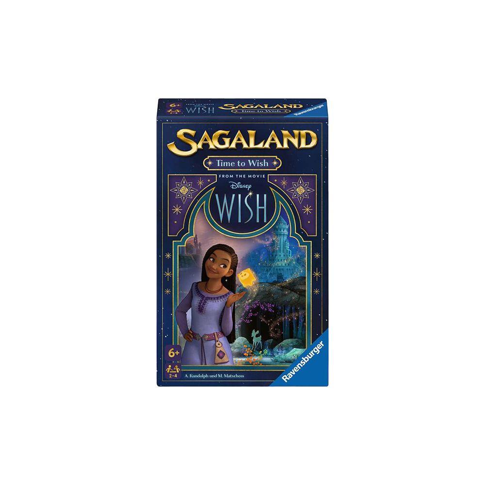 Ravensburger  Ravensburger 22649 gioco da tavolo Disney Wish Sagaland 