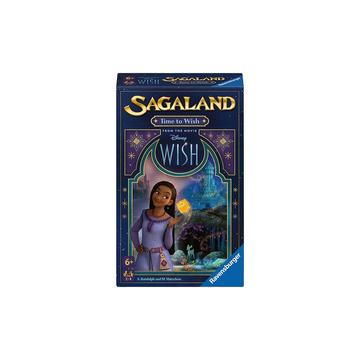 Disney Wish Sagaland