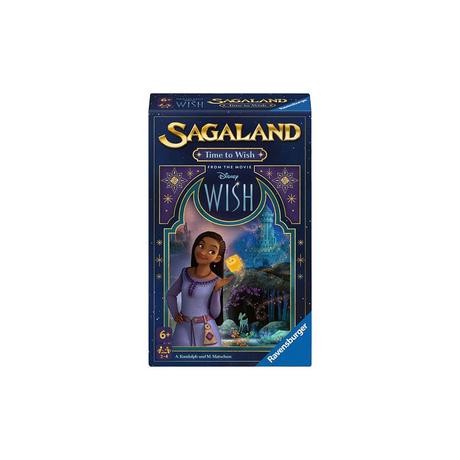 Ravensburger  Ravensburger 22649 gioco da tavolo Disney Wish Sagaland 