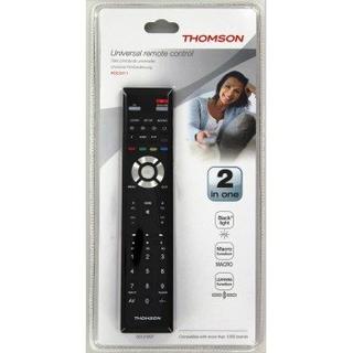 Thomson  Thomson Telecomando universale "ROC2411" 2 in 1, nero 