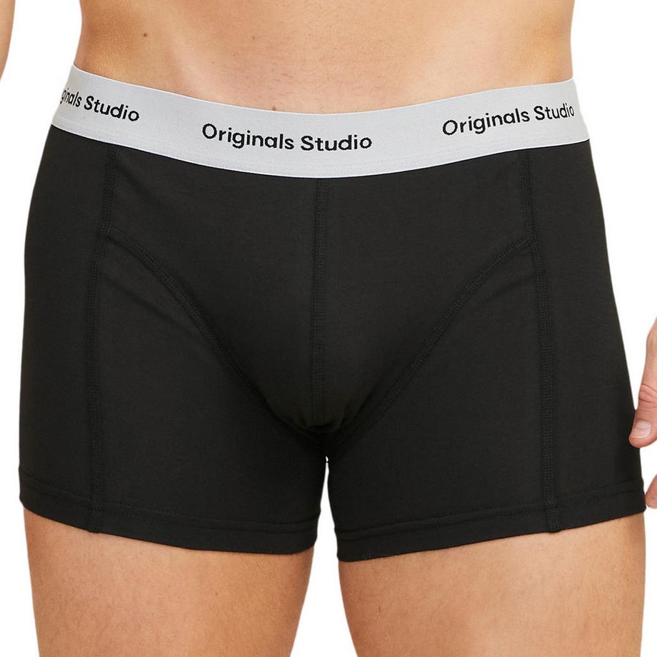 JACK & JONES Vesterbro Solid Retro Short  