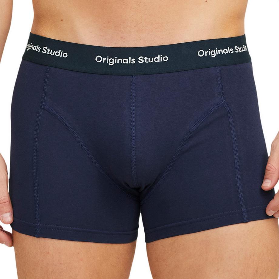 JACK & JONES Vesterbro Solid Retro Short  