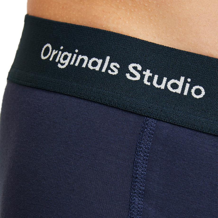 JACK & JONES Vesterbro Solid Retro Short  