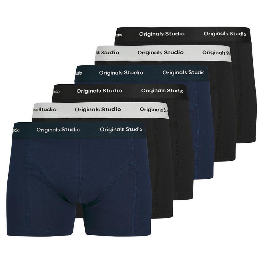 6er Pack Vesterbro Solid - Retro Short / Pant