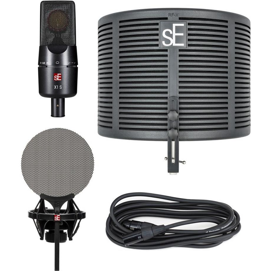 sE Electronics  X1S Studio Bundle 