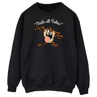 LOONEY TUNES  That´s All Folks Sweatshirt 