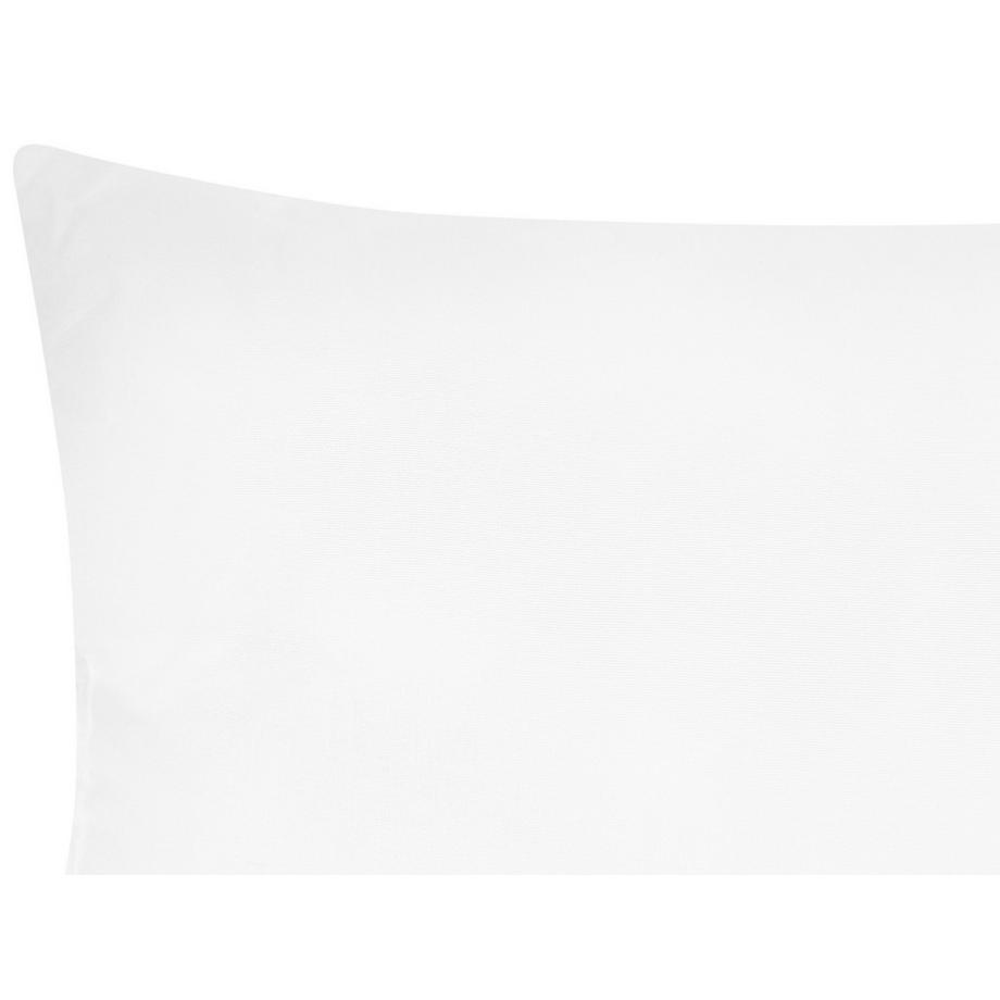 Beliani ERRIGAL Mikrofaser Kissen 2er Set  