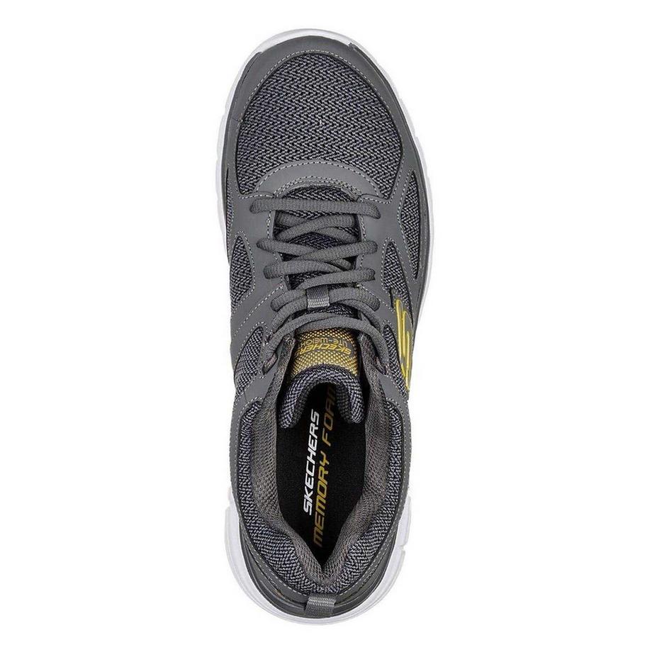 SKECHERS Burns Agoura Sneaker  