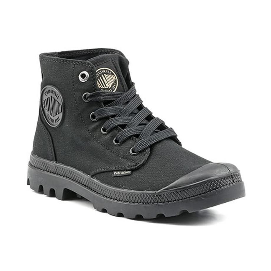 PALLADIUM  Classic Pampa Hi Mono chrome-43 