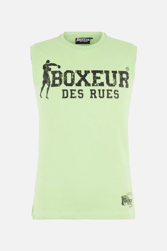 BOXEUR DES RUES  Débardeur 