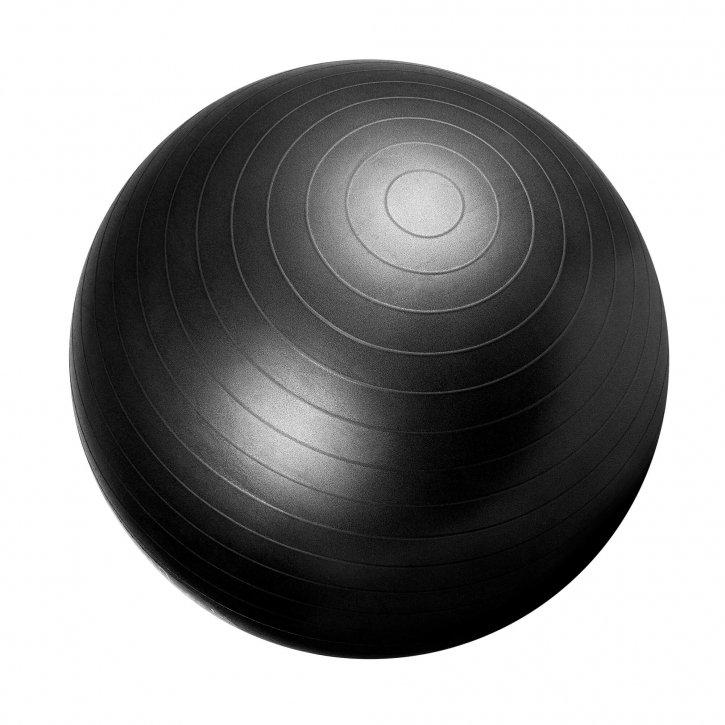 Image of Gymnastikball Unisex Schwarz 31cm