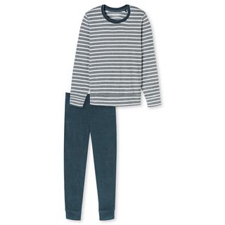 Schiesser  Schiesser Pyjama Casual Essentials 