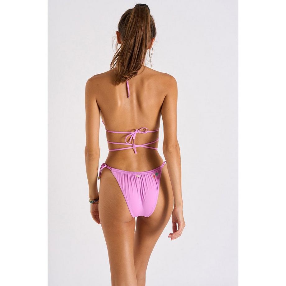 BANANA MOON Billa Lovin Slip Bikini Floreale  