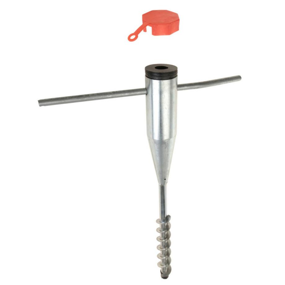 FS-STAR Sonnenschirmständer Metall  