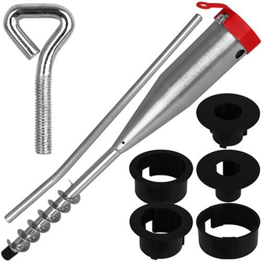 FS-STAR Sonnenschirmständer Metall  