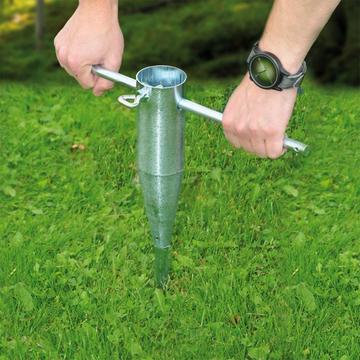 Sonnenschirmständer Metall