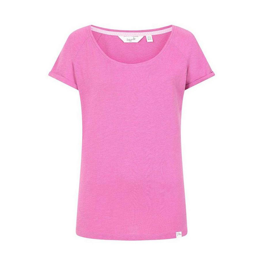 TShirt  , Krempelärmel